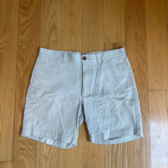 J Crew 7 inch Inseam Shorts 31 - Picture 1 of 4